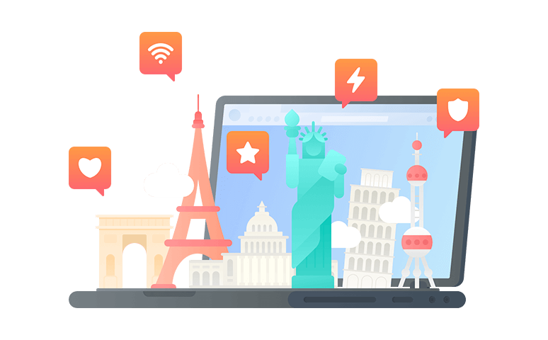 在瓦努阿图通过VPN看国内电影 - 海龟VPN